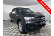 Ford F-150 2018 4x4 Platinum