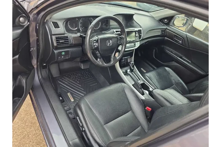$10500 : 2014 Accord EX-L V6 image 8
