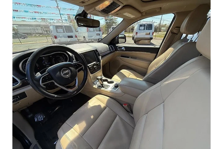 $17900 : 2017 Grand Cherokee Limited 4 image 5
