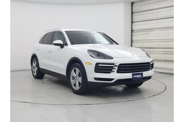 $39998 : Porsche Cayenne 2021 AWD 4dr image 1