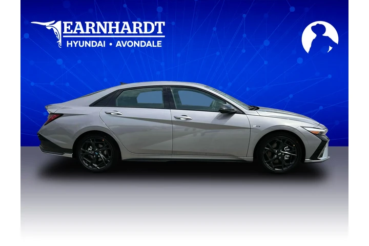 $26698 : Hyundai ELANTRA 2025 N Line image 9