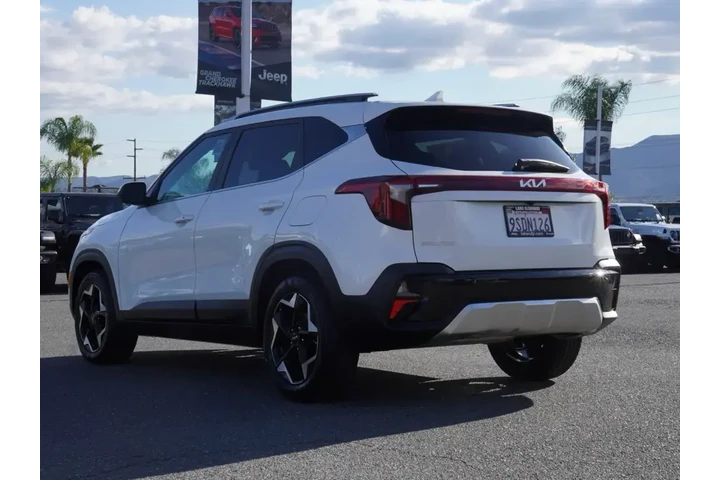 $24084 : Kia Seltos 2025 EX 4dr SUV image 6