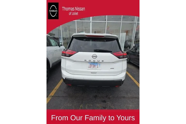 $22400 : Nissan Rogue 2024 AWD S 4dr image 6