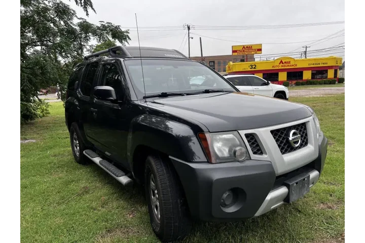 $12495 : 2012 Xterra X image 3