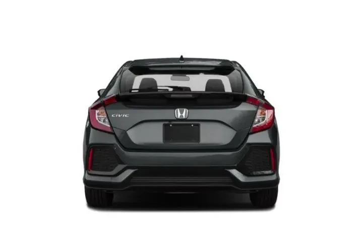 $18300 : Honda Civic 2019 EX 4dr Hatc image 5