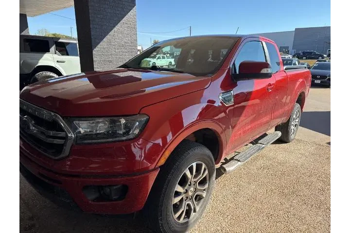 $28782 : Ford Ranger 2022 4x2 XL 4dr image 1