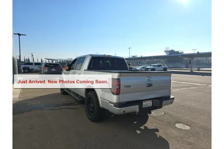 $13900 : Ford F-150 2014 4x2 FX2 4dr image 4