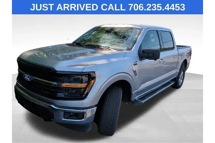 $37769 : Ford F-150 2024 4x4 XLT 4dr image 1