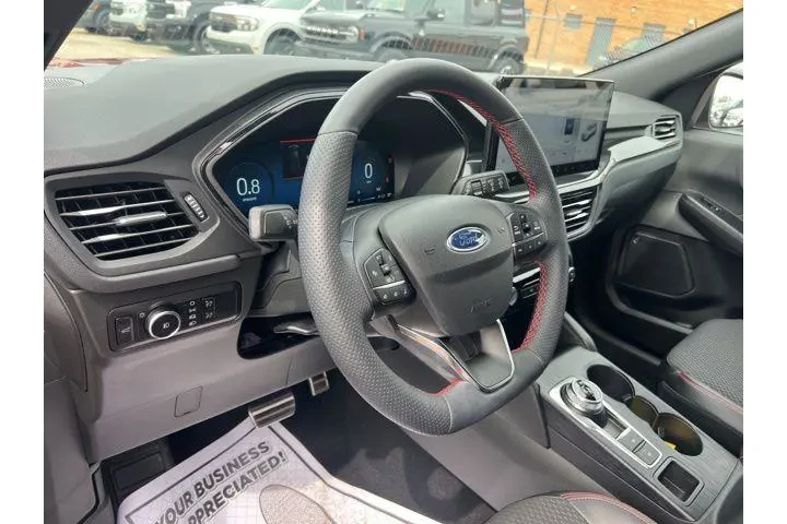 $24814 : Ford Escape 2023 AWD ST-Line image 7