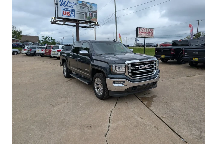 $29995 : 2018 GMC Sierra 1500 image 3