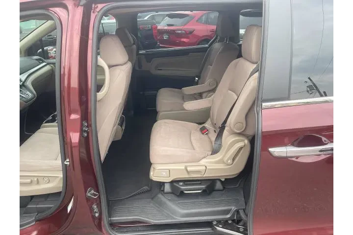 $26995 : Honda Odyssey 2019 EX 4dr Mi image 10