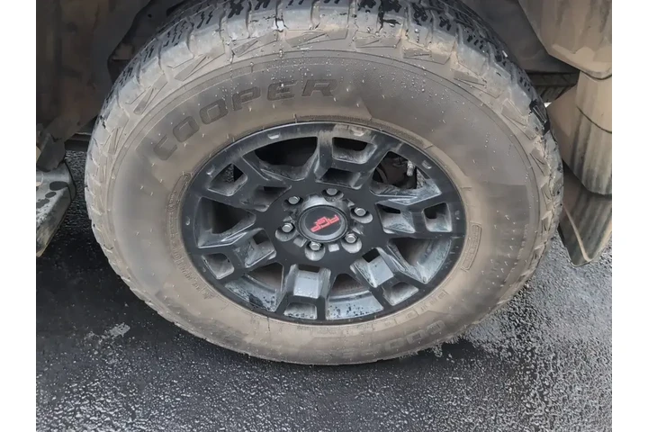 $33989 : Toyota 4Runner 2021 4x4 TRD image 5