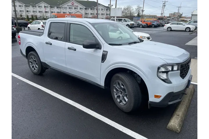 $31999 : Ford Maverick 2025 XLT 4dr S image 5