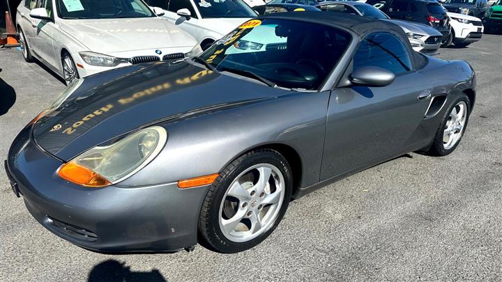 $15998 : 2001 Boxster image 3