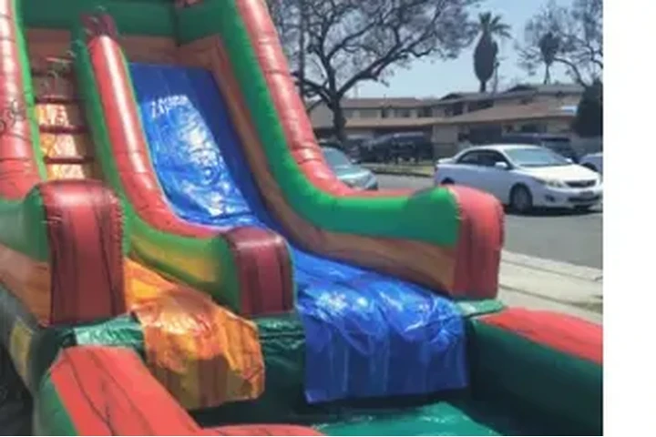 WATER SLIDES image 1