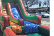 WATER SLIDES en Los Angeles