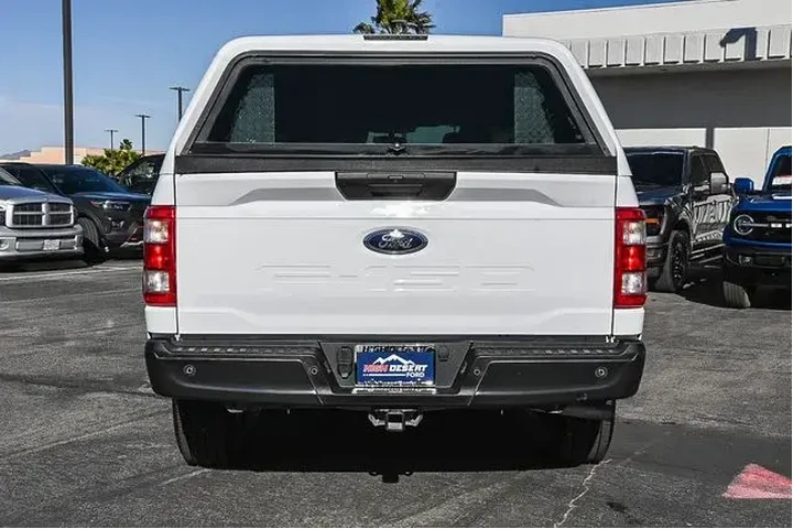 $28988 : Ford F-150 2021 4x4 XL 4dr S image 7