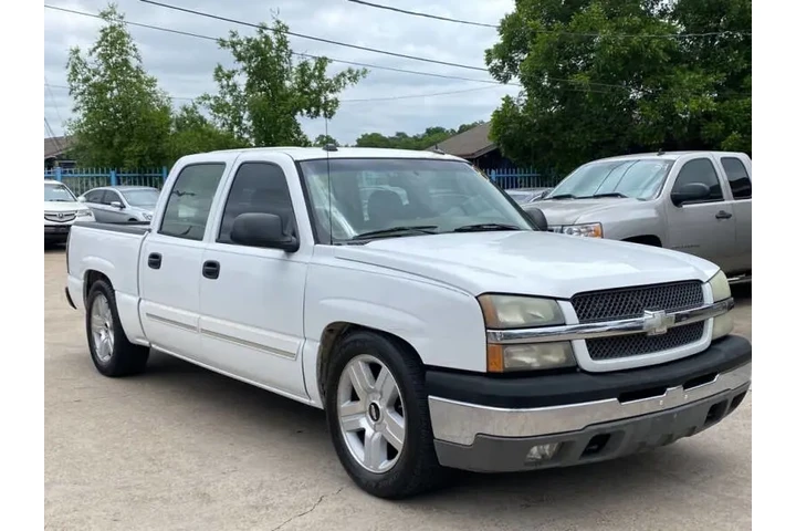 $8500 : 2005 Silverado 1500 image 5