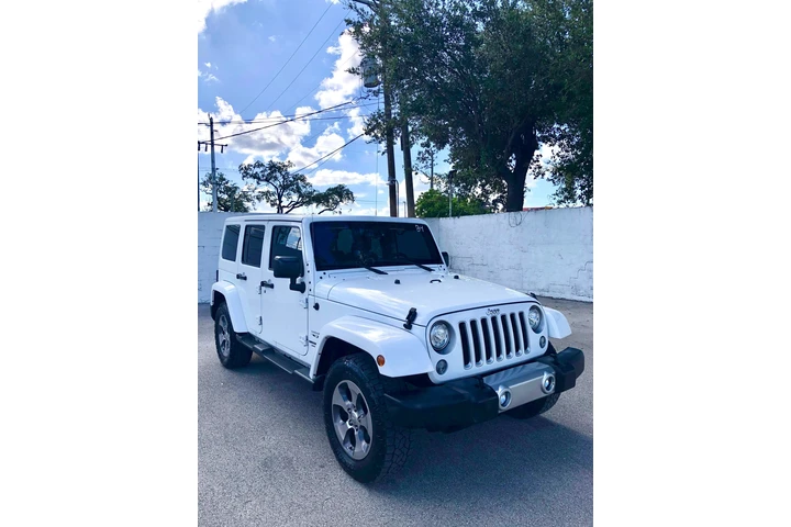 $21990 : 2017 JEEP WRANGLER UNLIMITED image 1