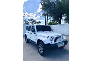 2017 JEEP WRANGLER UNLIMITED en Miami