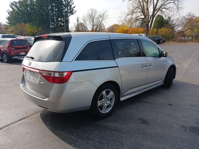 $10995 : Pre-Owned 2012 Odyssey Touring image 4