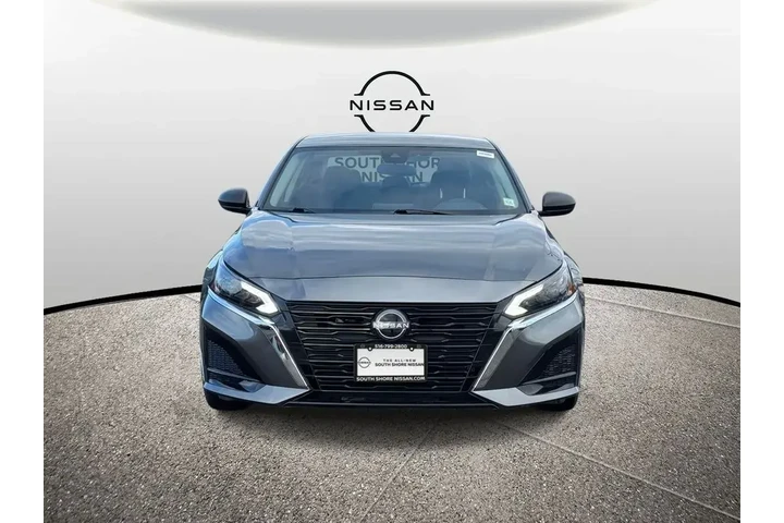 $18995 : Nissan Altima 2025 2.5 S 4dr image 2