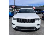 $19499 : 2018 Grand Cherokee Limited thumbnail