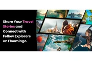 Floomingo Travel Stories App en Chicago