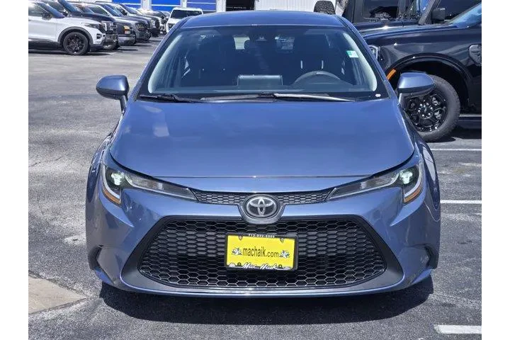$13491 : Toyota Corolla 2020 LE 4dr S image 2