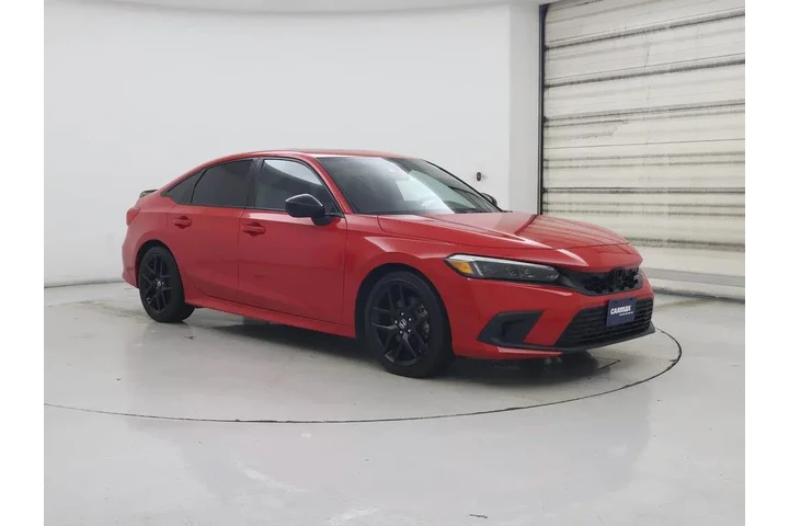 $28998 : Honda Civic 2023 Si 4dr Seda image 1