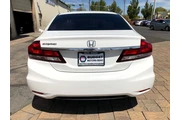 $12990 : 2015 Civic EX Sedan CVT thumbnail