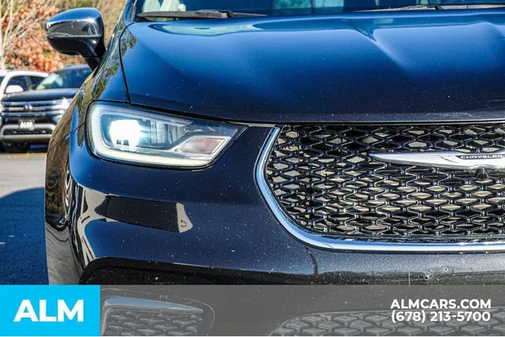 $25920 : Chrysler Pacifica 2023 Limit image 10