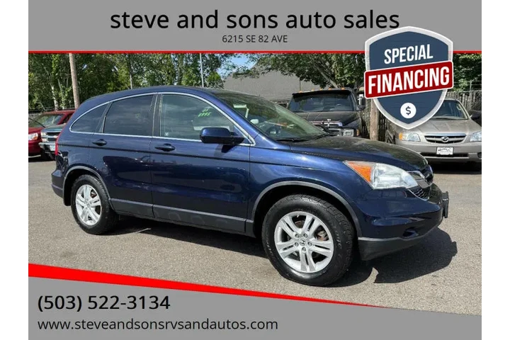 $12450 : 2011 CR-V EX-L image 1