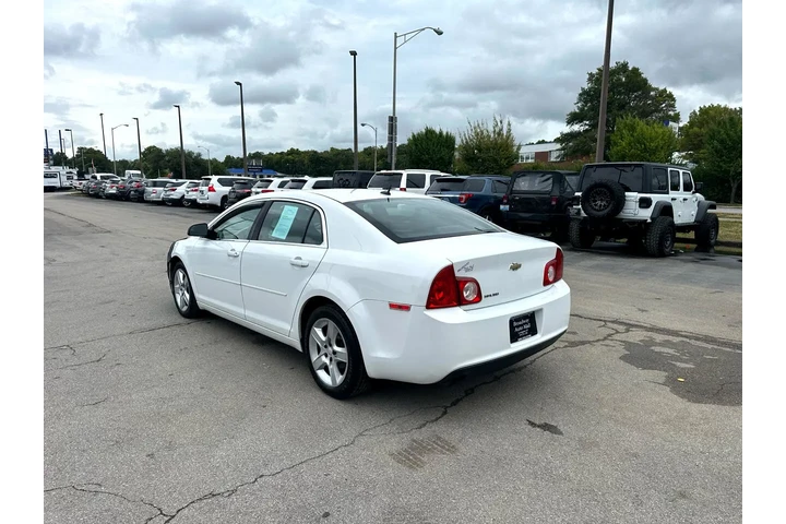$5980 : 2011 Malibu 4dr Sdn LS w/1LS image 4