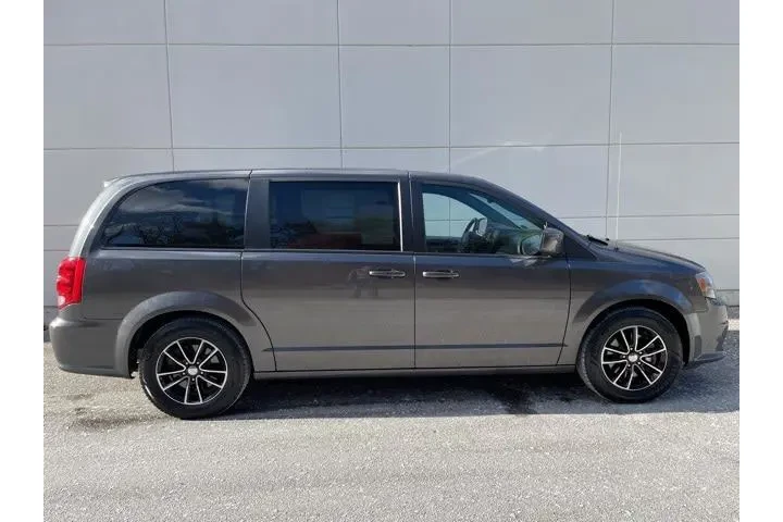 $14295 : Dodge Grand Caravan 2018 SXT image 5