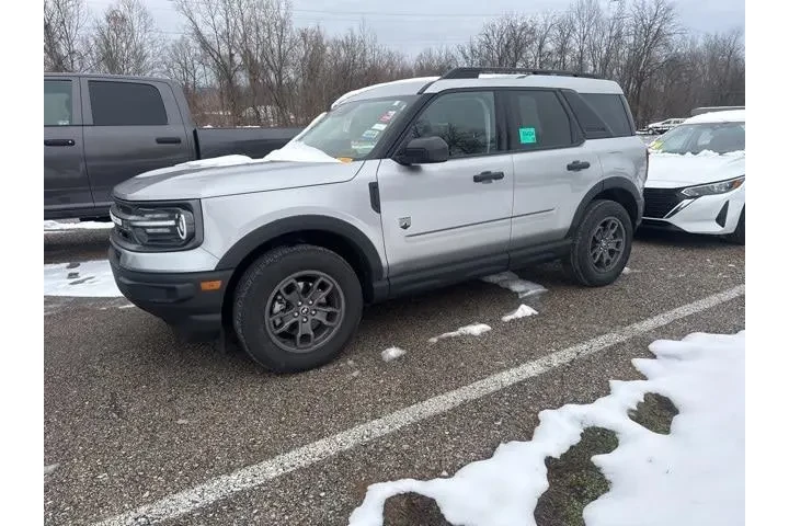 $27000 : Ford Bronco Sport 2023 AWD B image 2