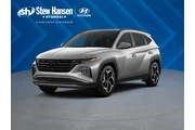 Hyundai TUCSON Hybrid 2024 A en Des Moines