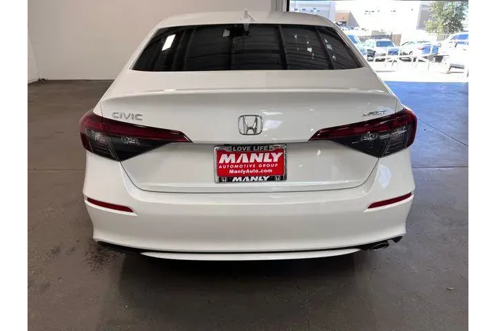 $26792 : Honda Civic 2025 Sport 4dr S image 4