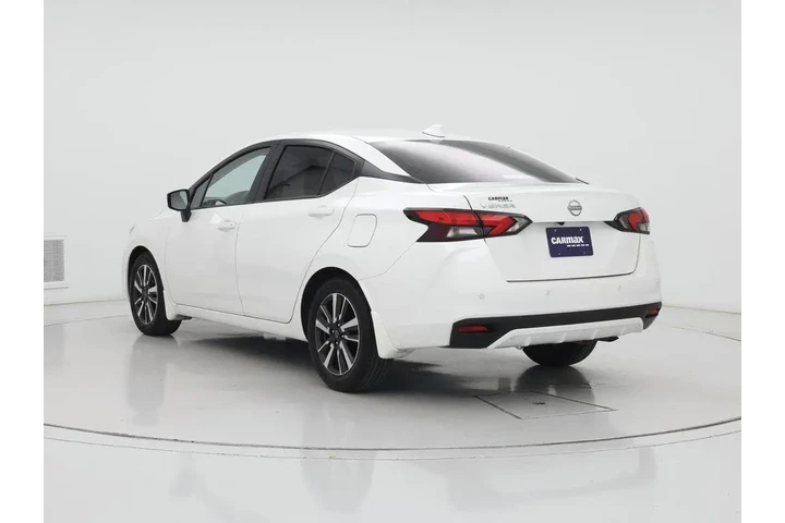 $19998 : Nissan Versa 2025 SV 4dr Sed image 2