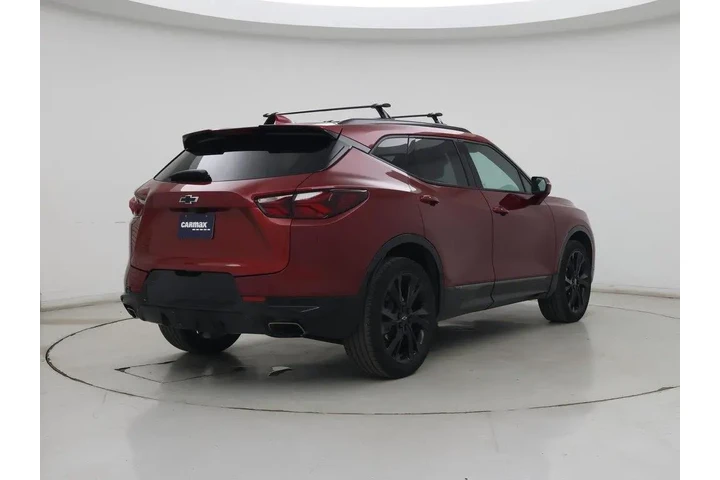 $28998 : Chevrolet Blazer 2021 RS 4dr image 8