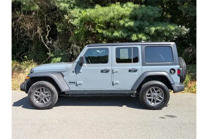 $34989 : Jeep Wrangler 2024 4x4 Sport image 8