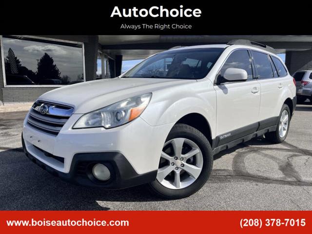 $6850 : 2013 Outback 2.5i Premium image 2