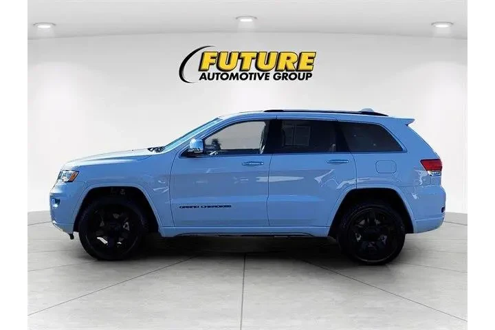 $18988 : Jeep Grand Cherokee 2017 4x4 image 8