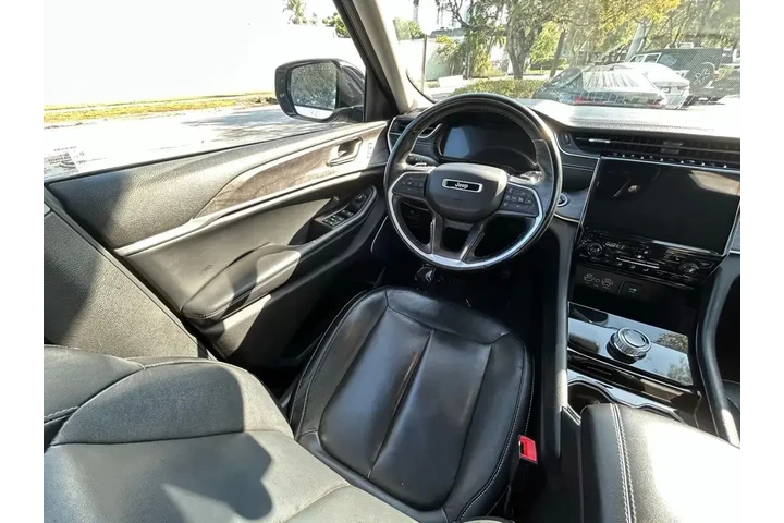 $28000 : Jeep Grand Cherokee L 2021 4 image 9