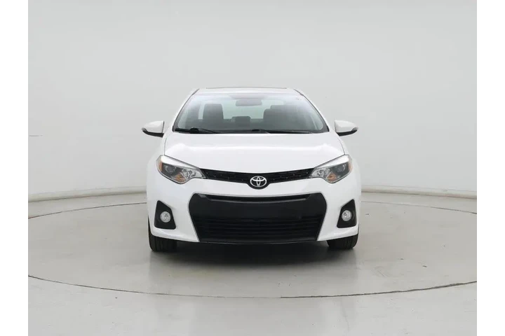 $16998 : Toyota Corolla 2016 S Plus 4 image 5