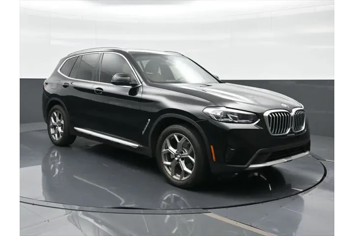 $37891 : BMW X3 2023 sDrive30i 4dr Sp image 1