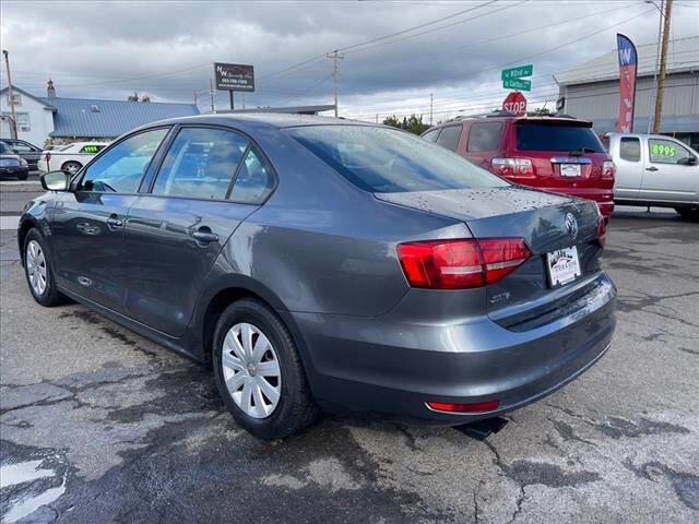 $9450 : 2016 Jetta 1.4T S image 8