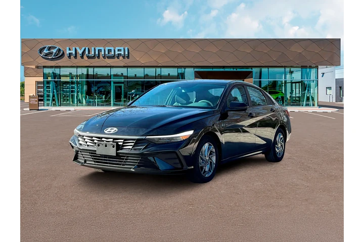 $24994 : Hyundai ELANTRA Hybrid 2025 image 1