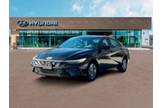Hyundai ELANTRA Hybrid 2025