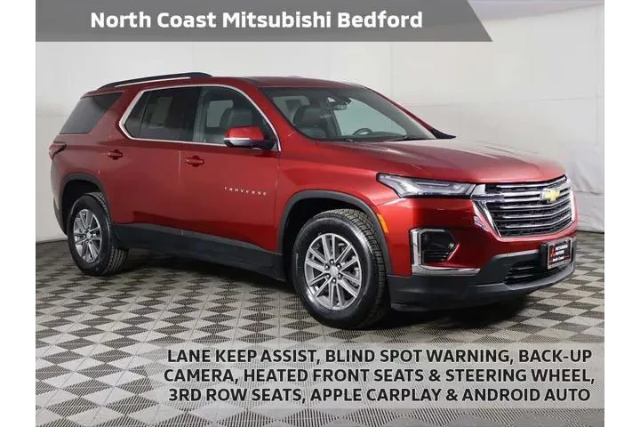 $29693 : Chevrolet Traverse 2023 4x4 image 1